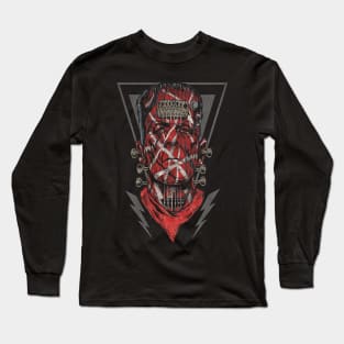 EXPERIMENT 5150 Long Sleeve T-Shirt